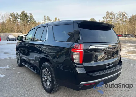 2023 Chevrolet Tahoe 4Wd Lt z USA, uszkodzony, nr VIN 1GNSKNKD0PR167777